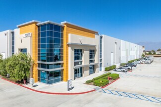 Plus de détails pour 13977 The Merge St, Eastvale, CA - Industriel à louer