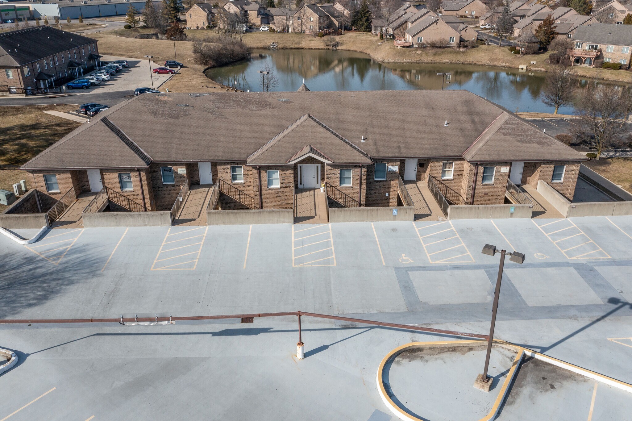 860 NW Washington Blvd, Hamilton, OH à vendre Photo du bâtiment- Image 1 de 70