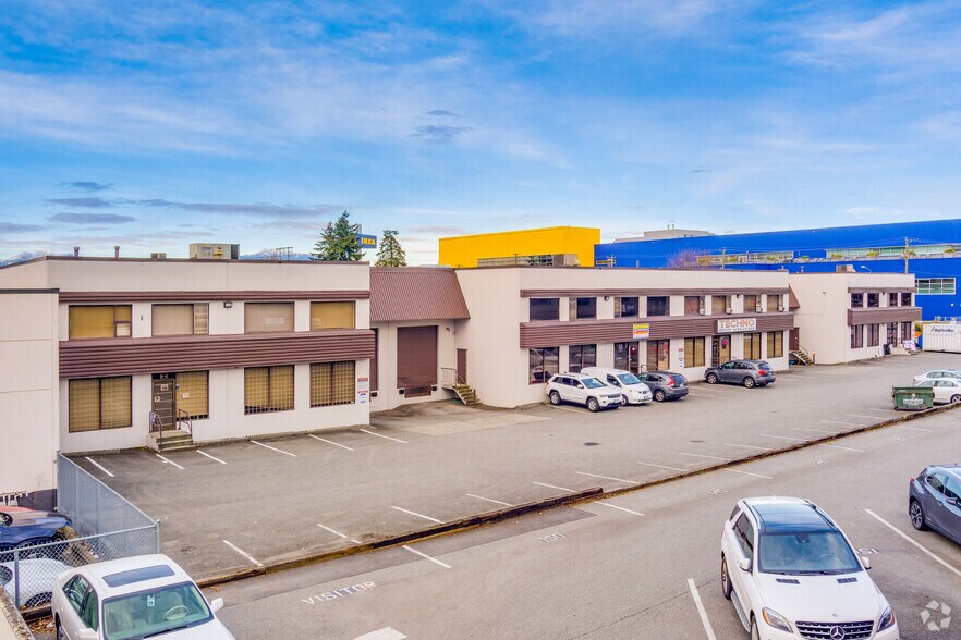 3531 Jacombs Rd, Richmond, BC à louer - Photo du bâtiment - Image 1 de 5