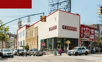 Plus de détails pour 2511 Marion Ave, Bronx, NY - Bureau/Commerce de détail à louer