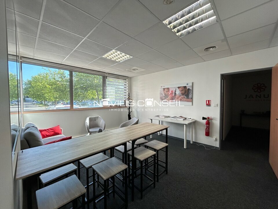 Bureau dans Colomiers à louer Photo intérieure- Image 1 de 7