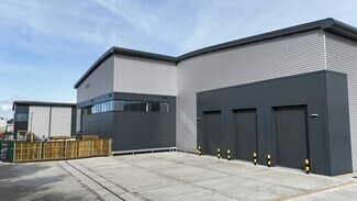 Plus de détails pour Limberline Rd, Portsmouth - Industriel à louer