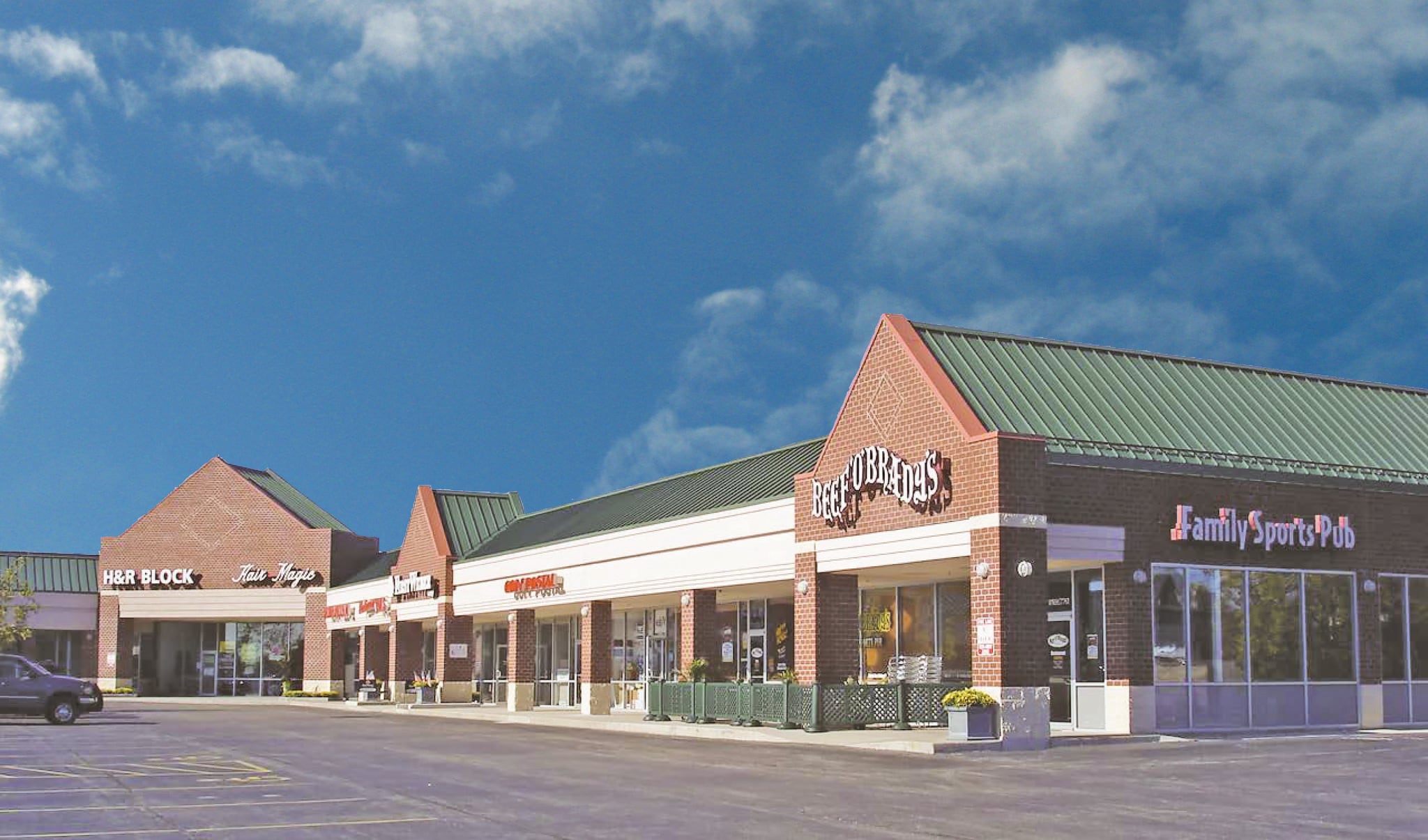 W189S7819-W189S7839 Racine Ave, Muskego, WI for lease Primary Photo- Image 1 of 3