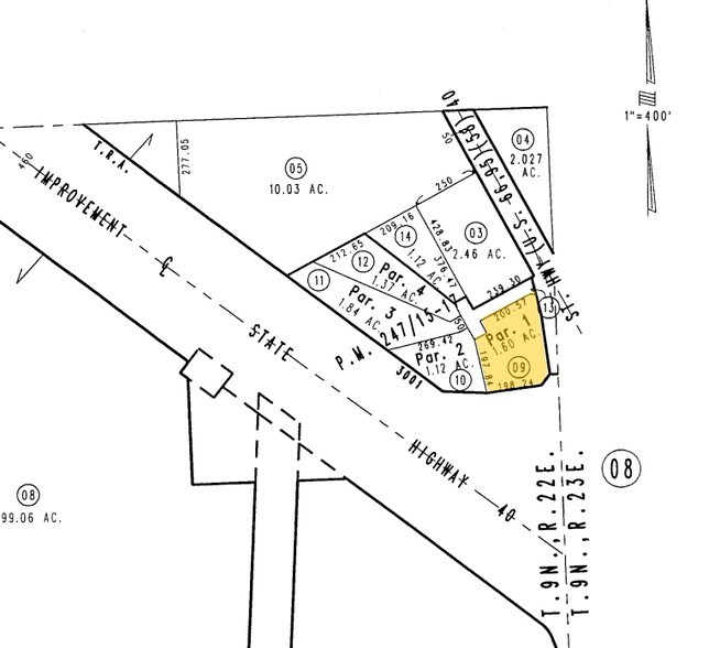 3241 Needles Hwy, Needles, CA for lease - Building Photo - Image 3 of 3