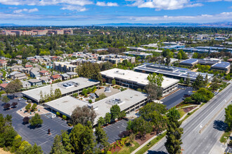 1530 Page Mill Rd, Palo Alto, CA - Aérien  Vue de la carte - Image1