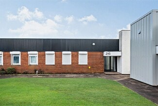 Plus de détails pour 26-32 Westgarth Pl, East Kilbride - Industriel à louer