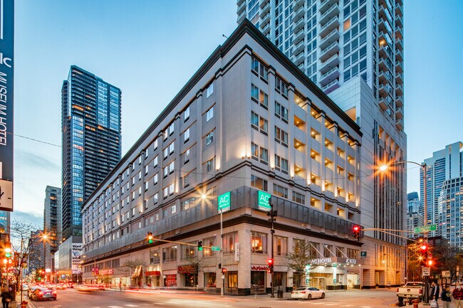 More details for 630 N Rush St, Chicago, IL - Office, Retail for Lease