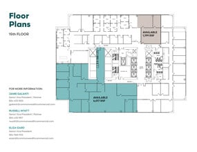 919 E Main St, Richmond, VA for lease Interior Photo- Image 1 of 1