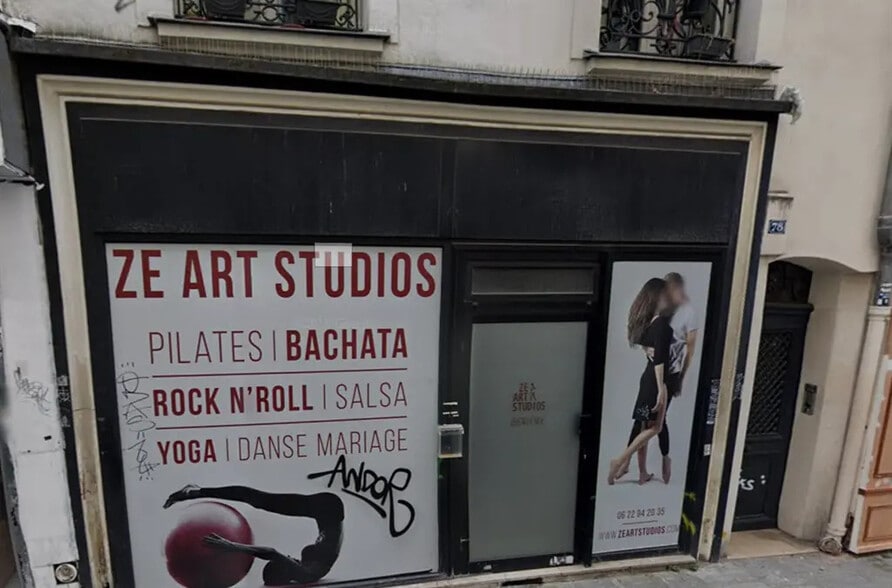 78 Rue De Cléry, Paris for lease - Building Photo - Image 2 of 4