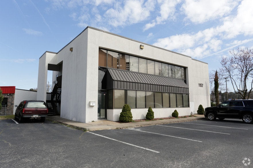 1157 S Military Hwy, Chesapeake, VA for lease - Building Photo - Image 2 of 4