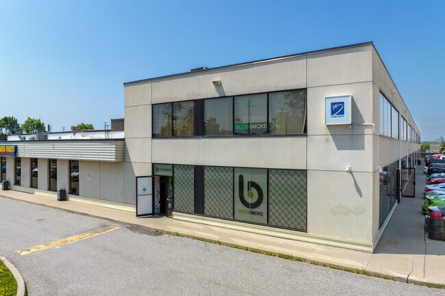 Plus de détails pour 940 Brock Rd, Pickering, ON - Bureau à louer