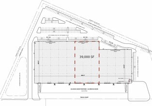 145 W 38th St, Covington, KY for lease Floor Plan- Image 1 of 1