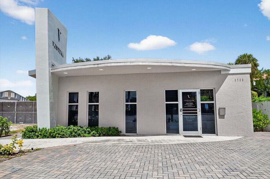 3705 N Federal Hwy, Delray Beach, FL à vendre - Photo du bâtiment - Image 3 de 39