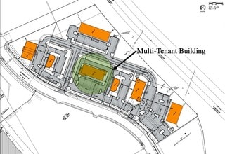 8420 N Madison Ave, Kansas City, MO - AÉRIEN Vue de la carte