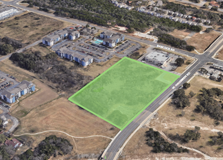 Plus de détails pour 7307 W Hausman Rd, San Antonio, TX - Terrain à vendre