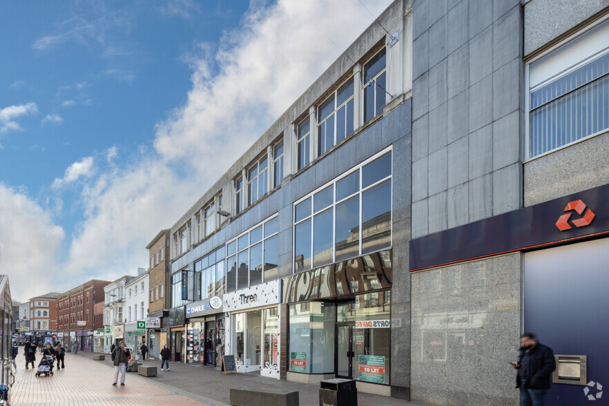 27-31 Park St, Walsall à vendre - Photo du bâtiment - Image 1 de 1