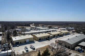 5140 Dexham Rd, Rowlett, TX - Aerial map view