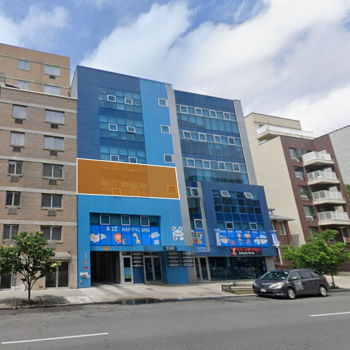 2148 Ocean Ave, Brooklyn, NY for lease Primary Photo- Image 1 of 7