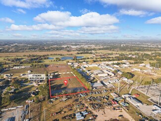 Plus de détails pour 100 Marcon Dr, Lafayette, LA - Terrain à vendre