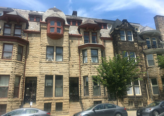 Plus de détails pour 112 E Preston St, Baltimore, MD - Multi-résidentiel à vendre