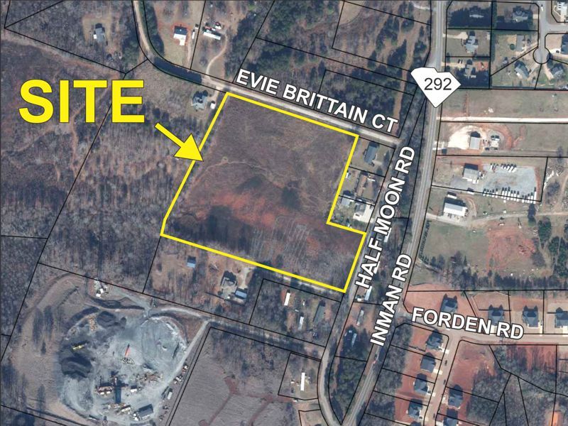 184 Half Moon Rd, Wellford, SC for sale Primary Photo- Image 1 of 1