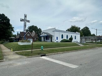 More details for 2245 E Riverside Dr, Indianapolis, IN - Specialty for Sale