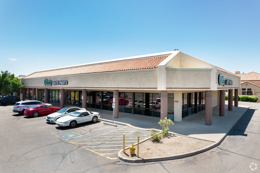 855 W University Dr, Mesa, AZ for lease - Primary Photo - Image 1 of 8