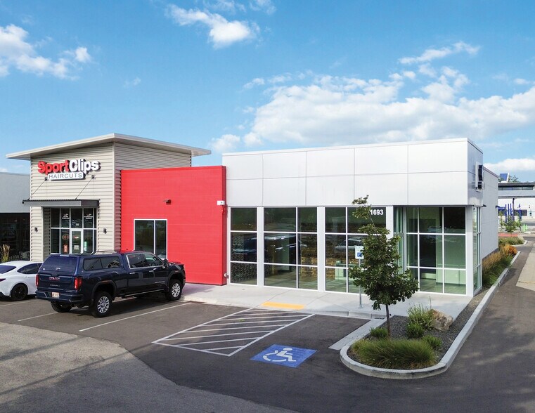 1693 S Meridian Rd, Meridian, ID for lease - Building Photo - Image 2 of 5