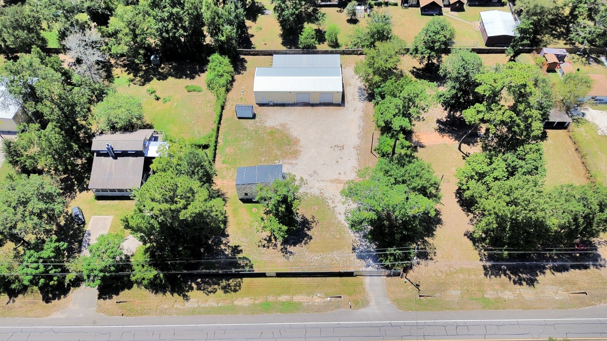 14140 Fm 1485 Road, Conroe, TX à vendre Photo principale- Image 1 de 49