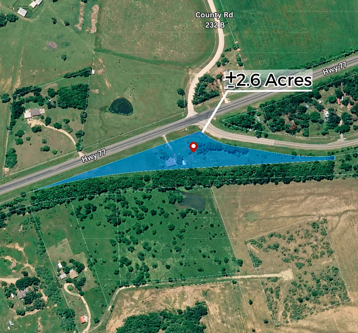 6129 N US Highway 77, Rockdale, TX for sale Primary Photo- Image 1 of 3