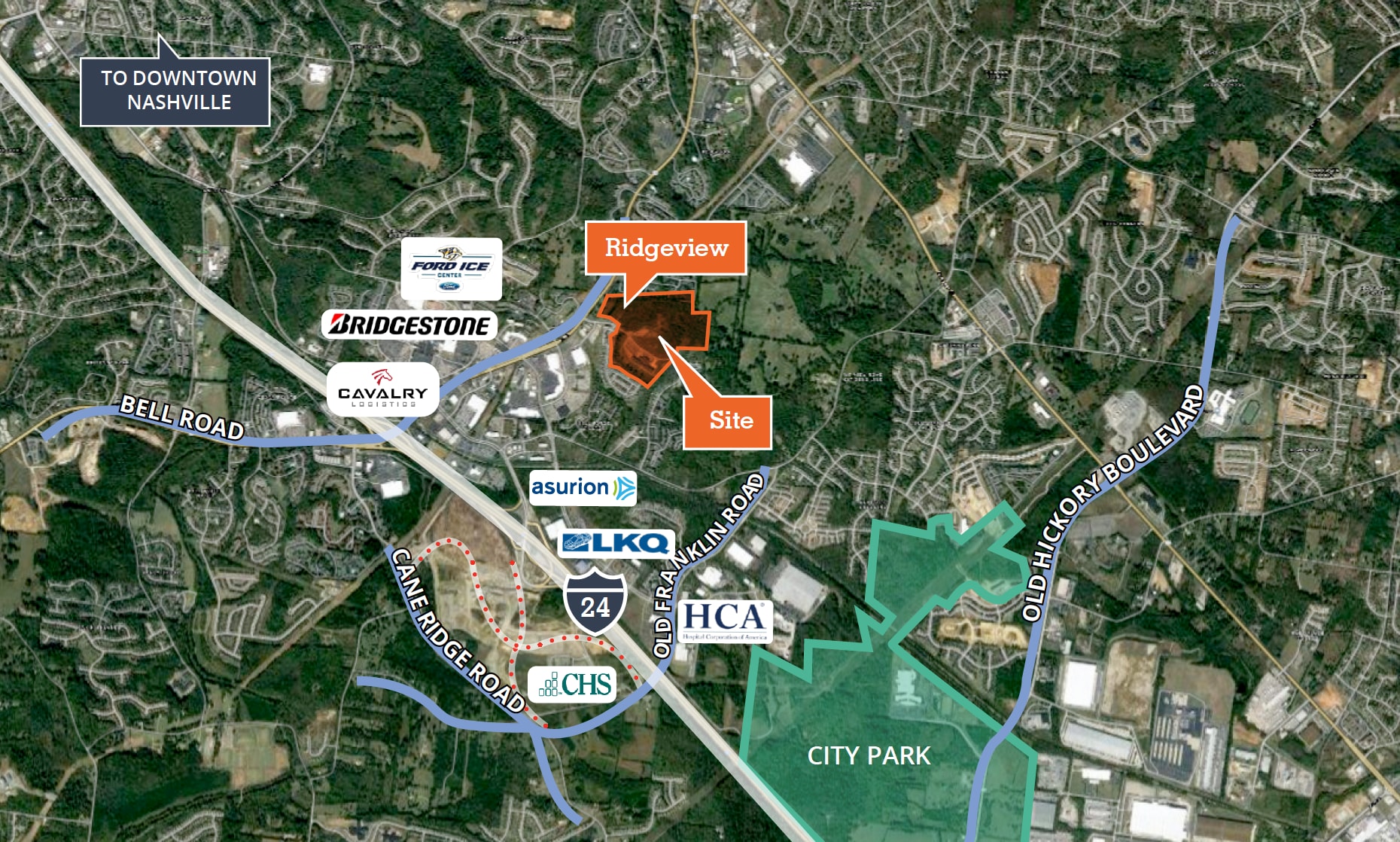 Bell Rd, Antioch, TN for sale Building Photo- Image 1 of 3