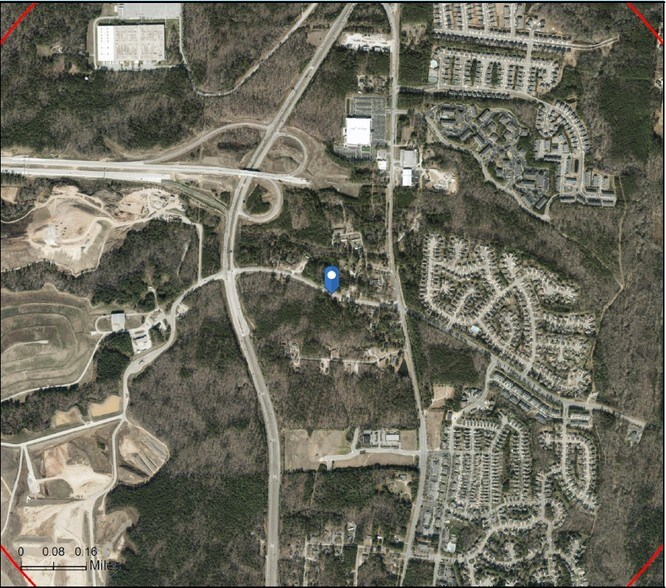 5809-5921 Old Smithfield Rd Rd, Apex, NC à vendre - Photo du bâtiment - Image 1 de 5