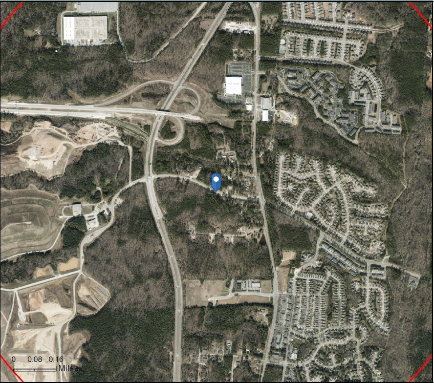 5809-5921 Old Smithfield Rd Rd, Apex, NC à vendre Photo du bâtiment- Image 1 de 6
