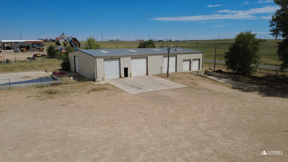 15457 Highway 52, Fort Lupton, CO for lease - Building Photo - Image 2 of 8