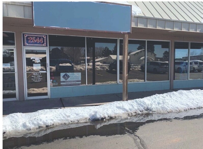 2500-2548 N 4th St, Flagstaff, AZ for lease - Building Photo - Image 2 of 7
