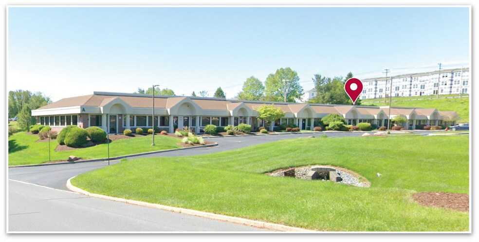 1150 Glenlivet Dr, Allentown, PA à louer - Photo du bâtiment - Image 1 de 14