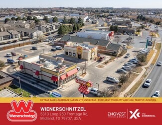 More details for 5313 W Loop 250 N, Midland, TX - Retail for Sale