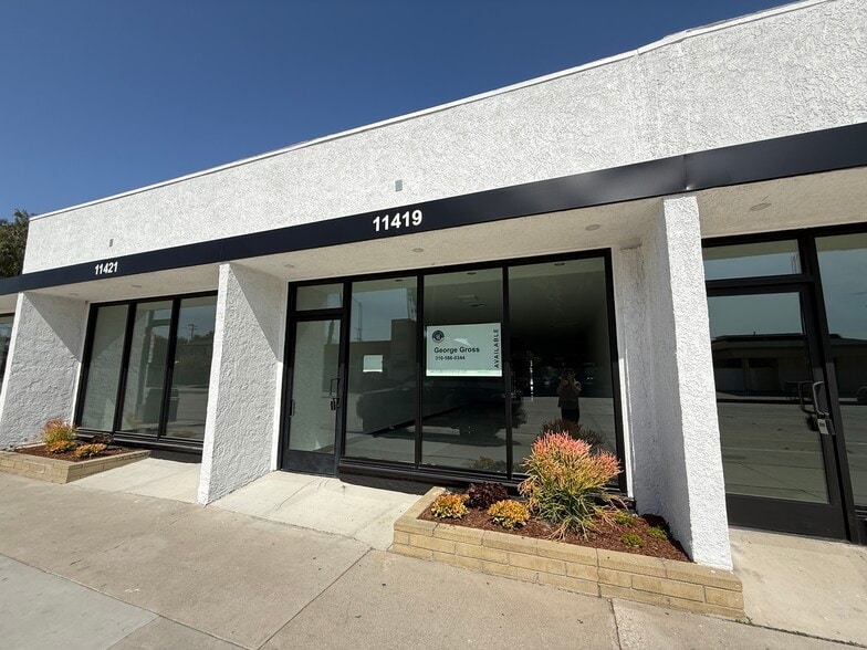 11423 W Washington Blvd, Los Angeles, CA for lease - Building Photo - Image 3 of 9