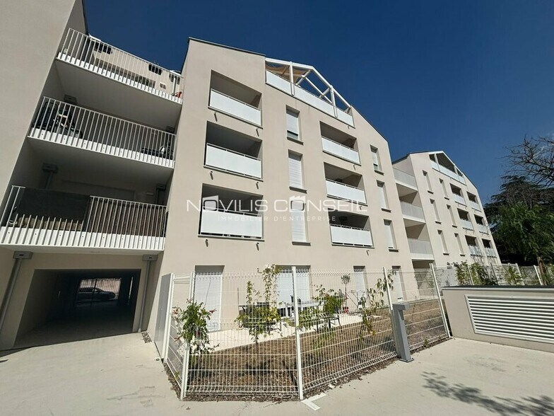 Bureau dans Toulouse à vendre - Photo du bâtiment - Image 3 de 17