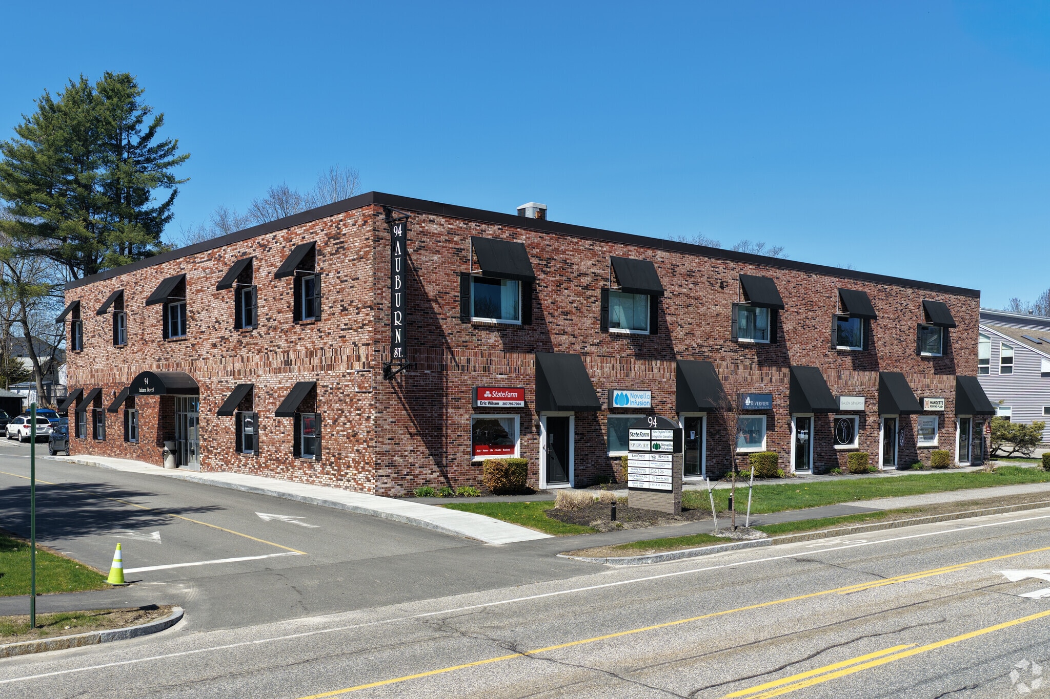 94 Auburn St, Portland, ME for lease Primary Photo- Image 1 of 9
