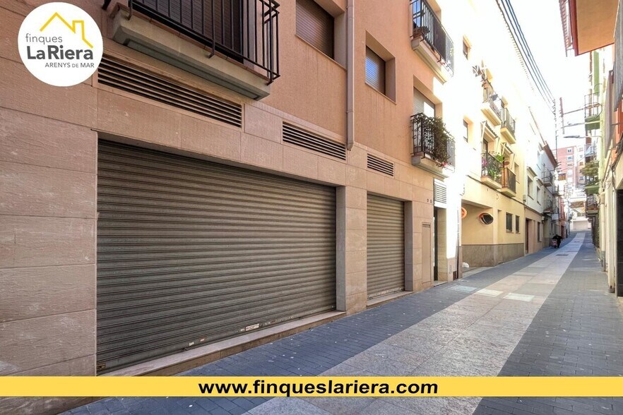 Retail in Arenys de Mar, Barcelona for lease - Primary Photo - Image 1 of 1
