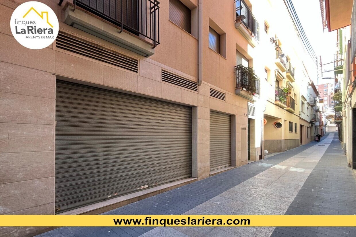 Retail in Arenys de Mar, Barcelona for lease Primary Photo- Image 1 of 2