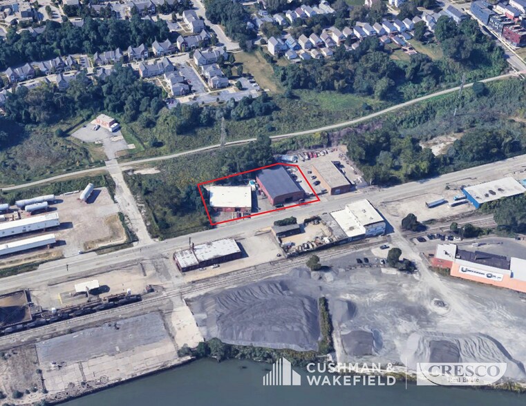 2516-2530 W. 3rd Street portefeuille de 2 propriétés à vendre sur LoopNet.ca - Photo du bâtiment - Image 1 de 6