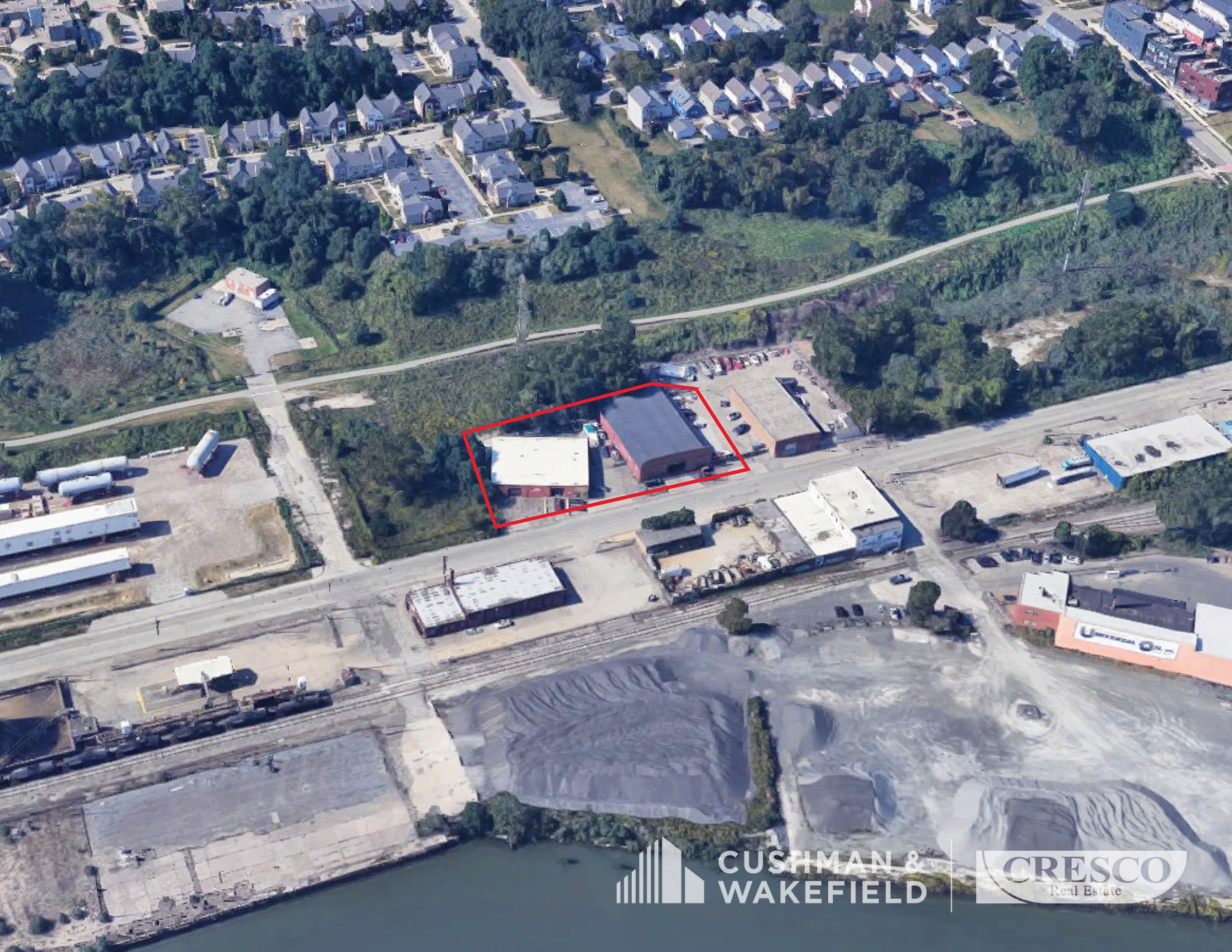 2516-2530 W. 3rd Street portfolio of 2 properties for sale on LoopNet.ca Building Photo- Image 1 of 7