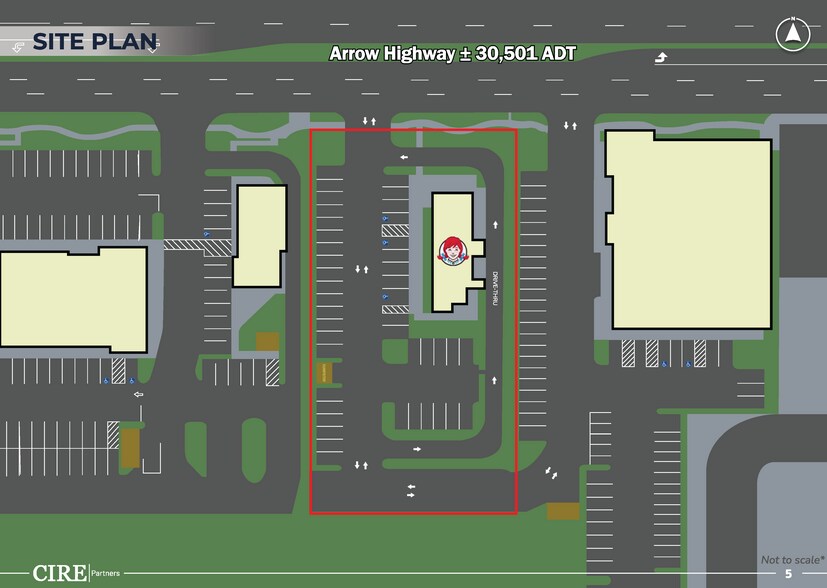 15732 Arrow Hwy, Irwindale, CA à vendre - Photo du bâtiment - Image 2 de 5