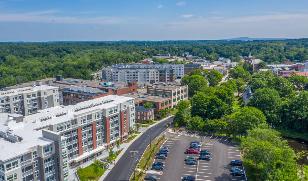 55-95 West St, Walpole, MA à louer - Photo du bâtiment - Image 2 de 23