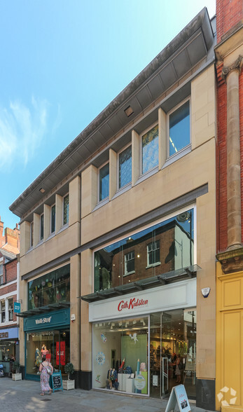 21-23 Bridlesmith Gate, Nottingham for lease - Building Photo - Image 3 of 5