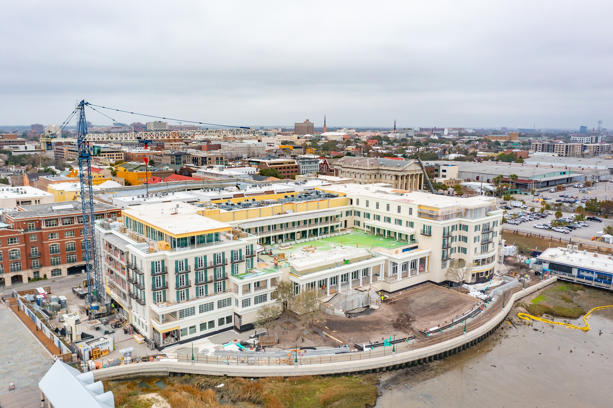 176 Concord St, Charleston, SC for lease Building Photo- Image 1 of 9