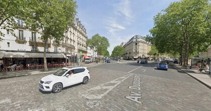 Paris, PAR - Aerial  map view - Image1