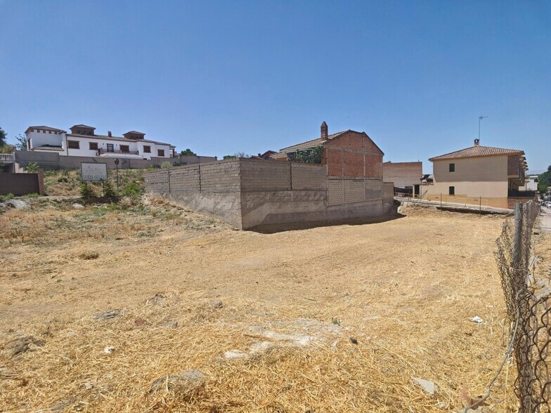 Calle Isaac Newton, 01, Láchar, Granada à vendre - Photo du bâtiment - Image 2 de 10